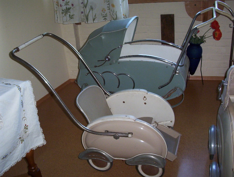 Photo of a Baby Carriage